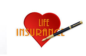 Life insurance, levensverzekering, hart, pen.