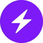 Logo van Lightning Network