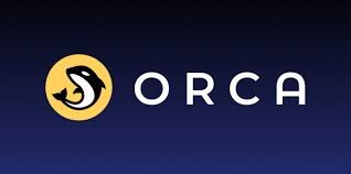 Orca logo, DEX