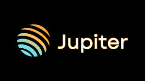 Jupiter logo, DEX