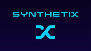 Synthetix logo, DEX